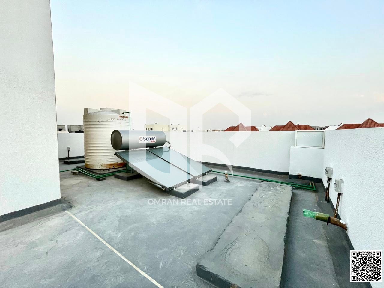 Own your dream villa with a modern design, a rooftop terrace, and registration fees included.