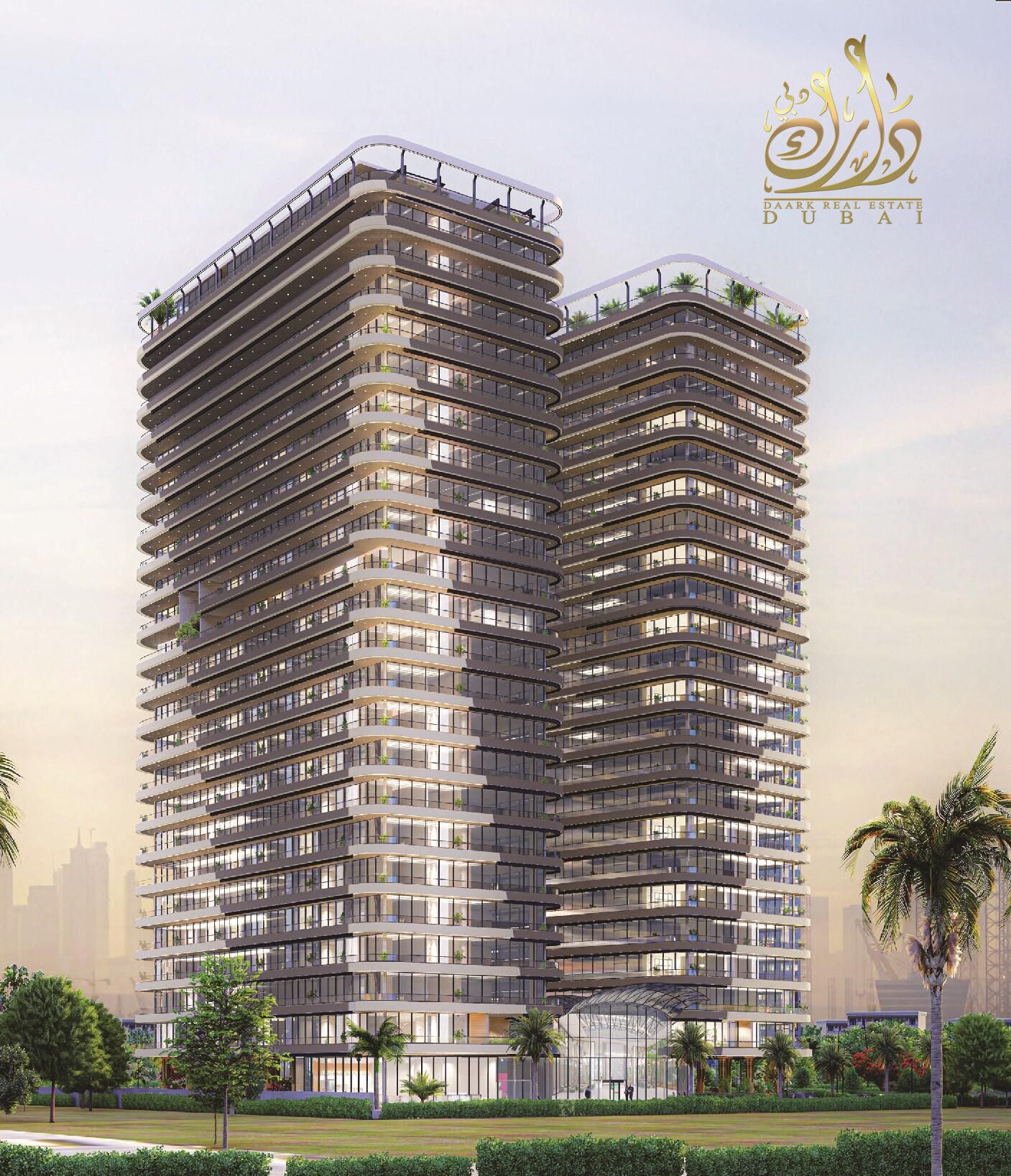 Luxury 3BR_Payment Plan_Top Amenities