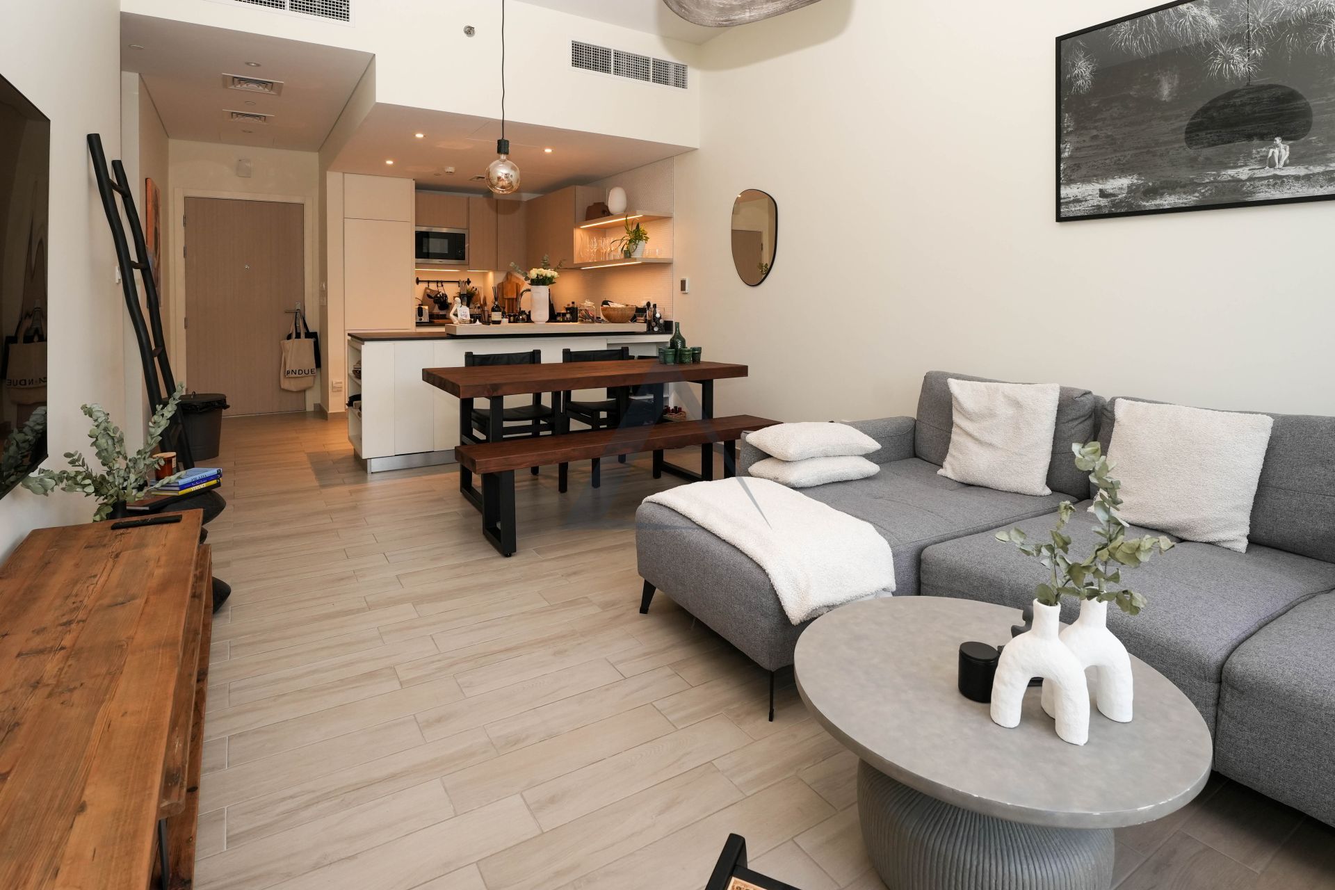 Modern | Elegant | Bright Apartment