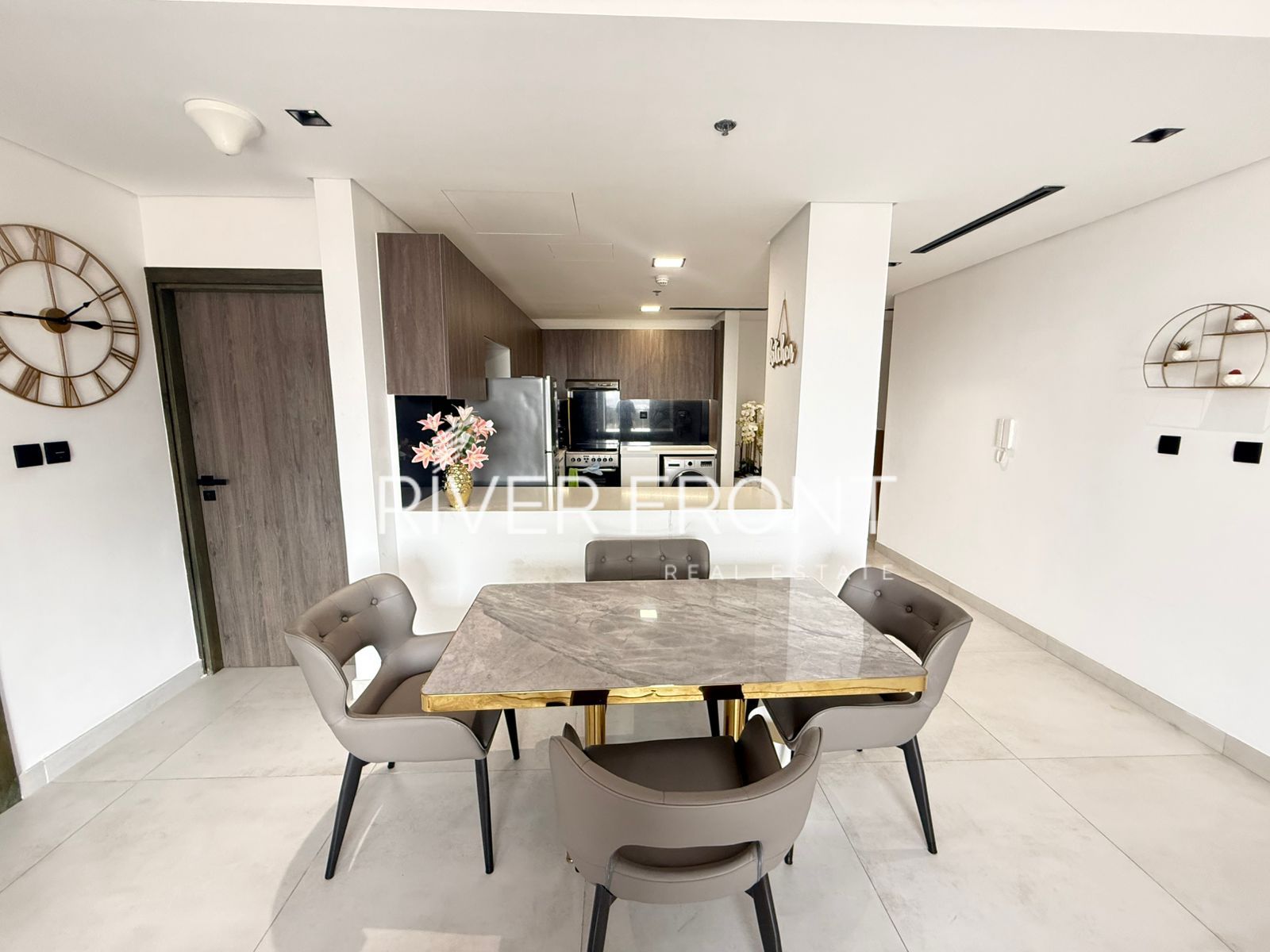 Fully Furnished | Vacant | Well Maintained