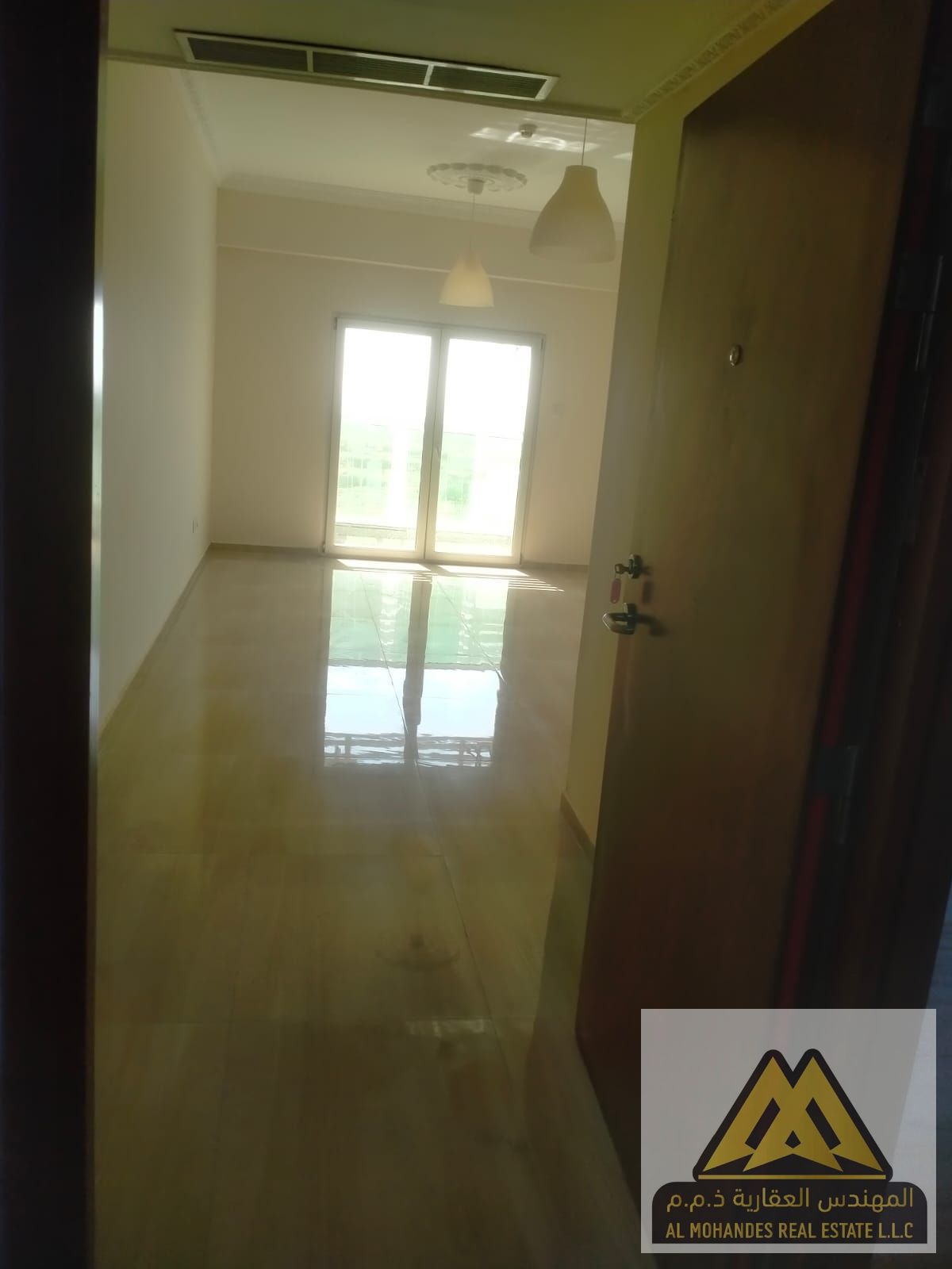 Spacious 2 Bedroom Apartment for Annual Rent – Al Nuaimiya 3 (Near Carrefour & Al Murad Mall) – Ajman