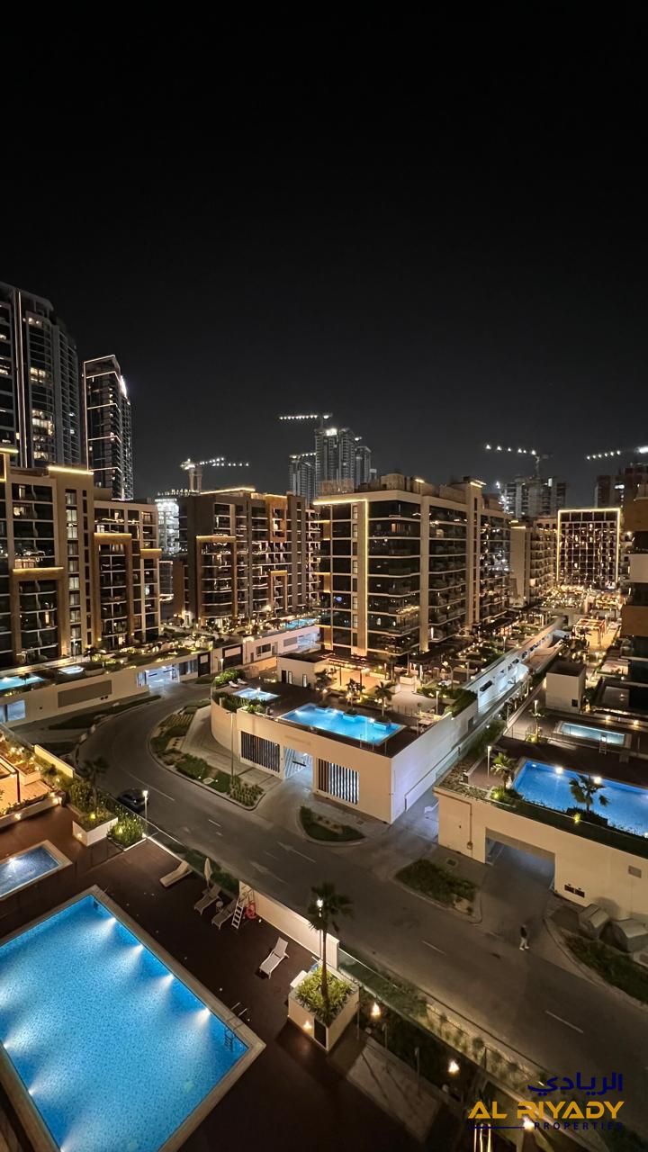 BIGGEST LAYOUT | FULLY FURNISHED I VACANT I BALCONY I PARTIAL BURJ VIEW