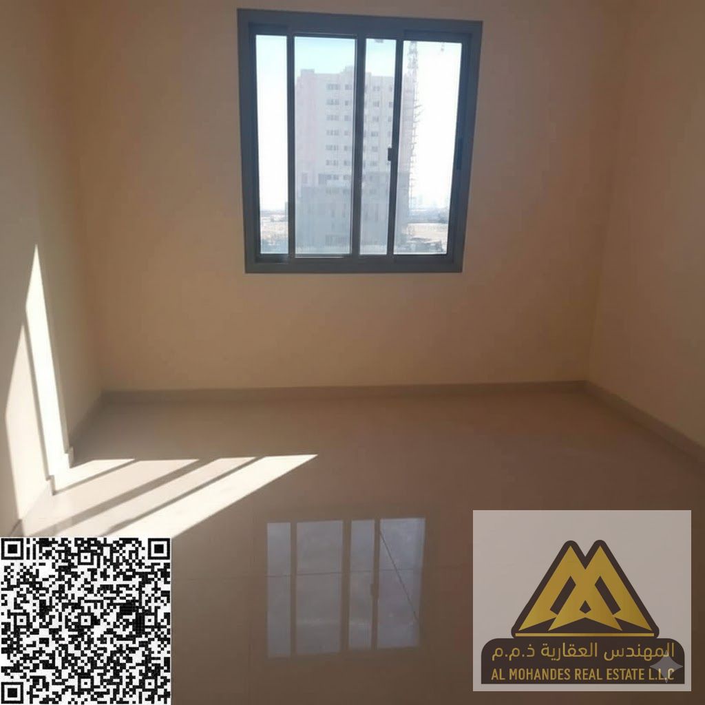 Comfortable 1-Bedroom Apartment for Family Living – Al Jurf, Ajman