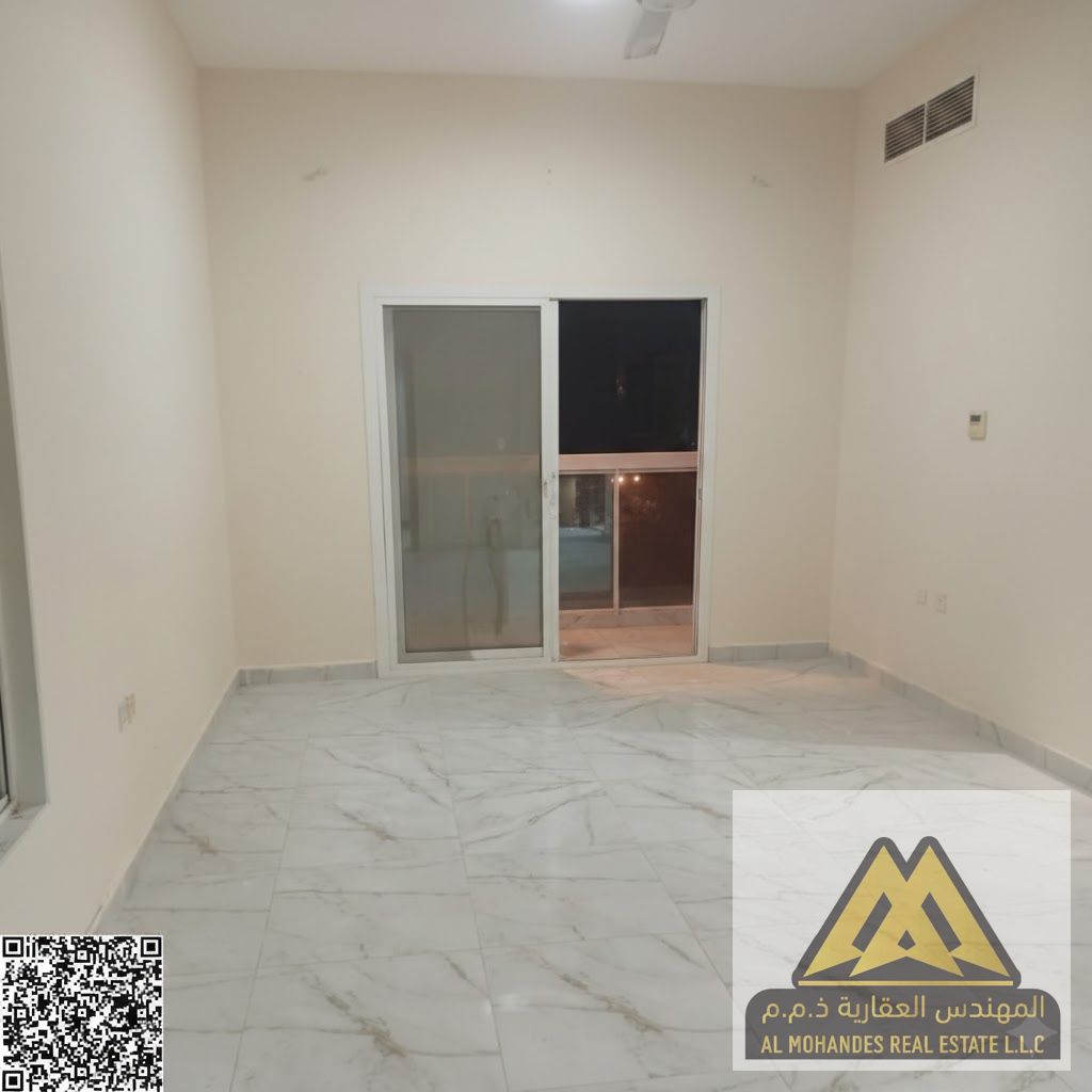 Annual Rent — One-Bedroom Apartment in Ajman (Al Jurf 3)