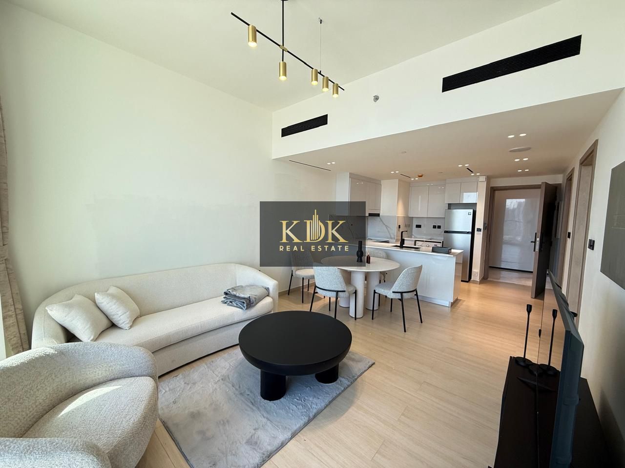 Pool View | Fully Furnished | Ready to Move