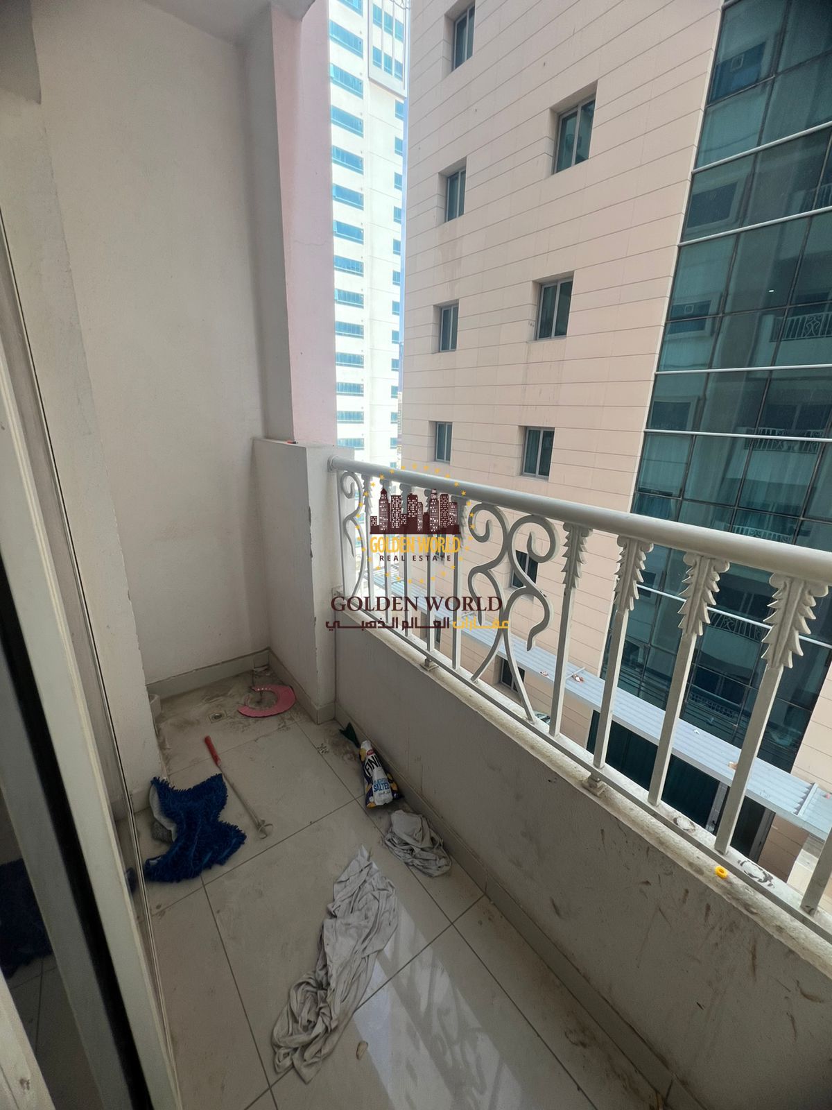 Two Bedroom Apartment with Balcony and Practical Layout in a Prime Al Taawun Location Near Key Services