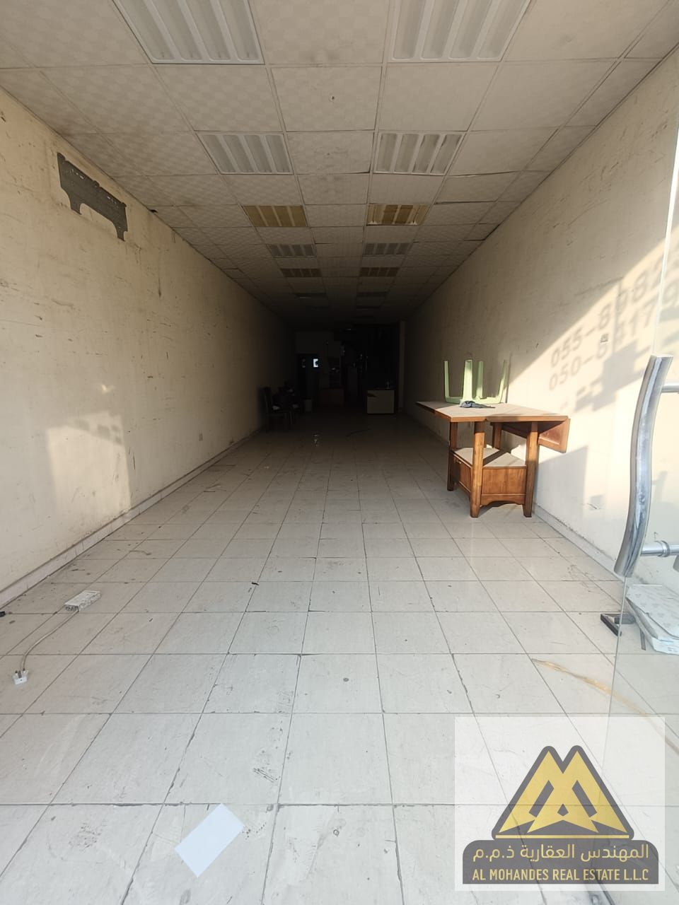 Annual Commercial Rent | Al Rashidiya 1 – Ajman