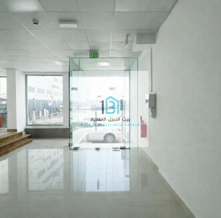 For Sale – Fully Renovated Commercial Shop in Al Majaz 1, Sharjah