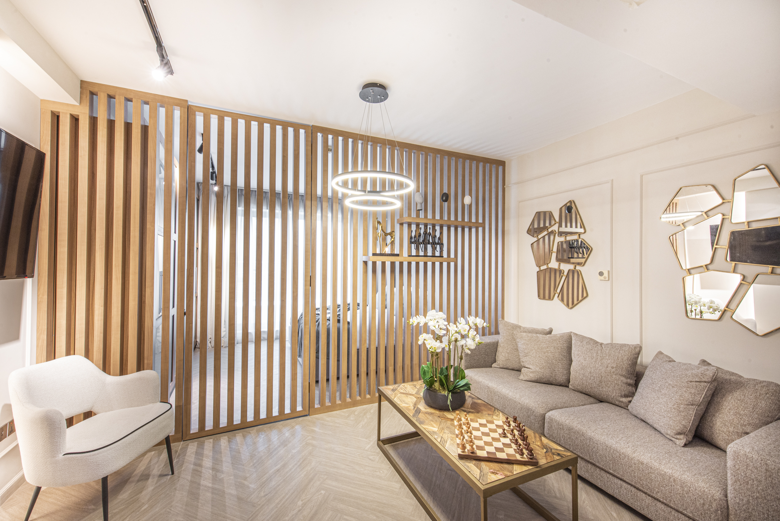 Deluxe Studio With Balcony Near Dubai Mall