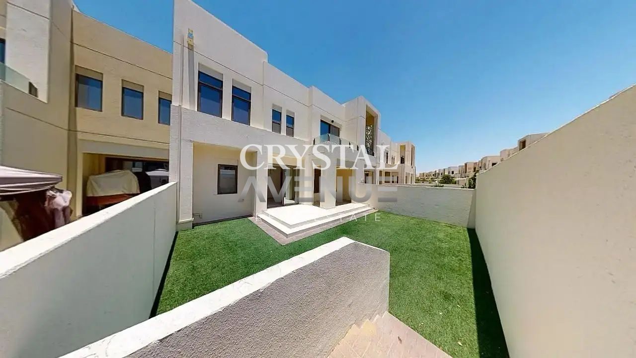 Spacious Layout | Family Community | Private Garden