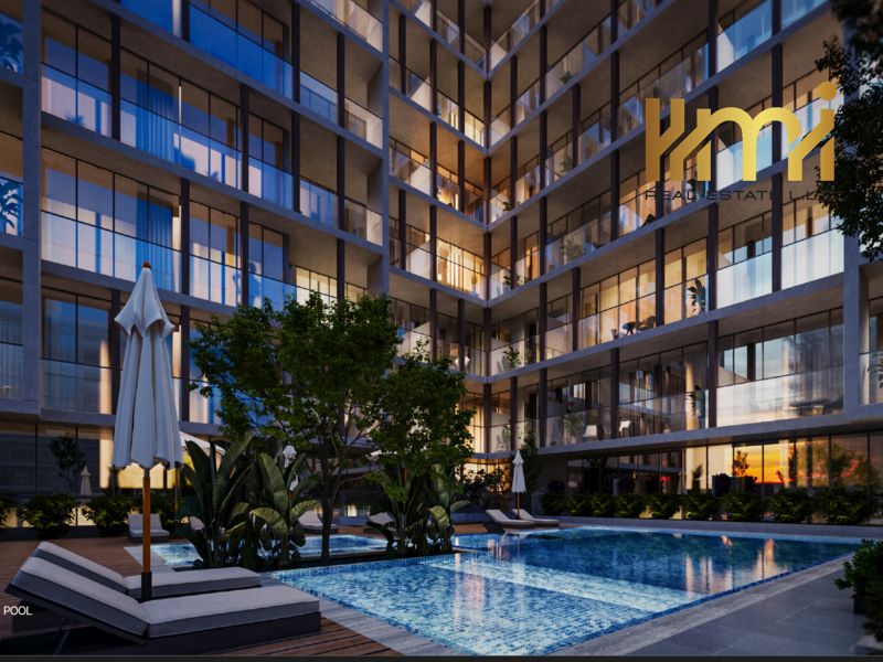 Best Deal |Prime location In JVC | Ultra-Luxury 1BR | Lifestyle & High ROI