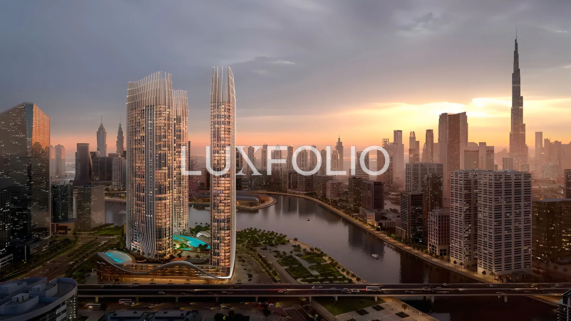 Burj Khalifa View | Prime Unit | High ROI