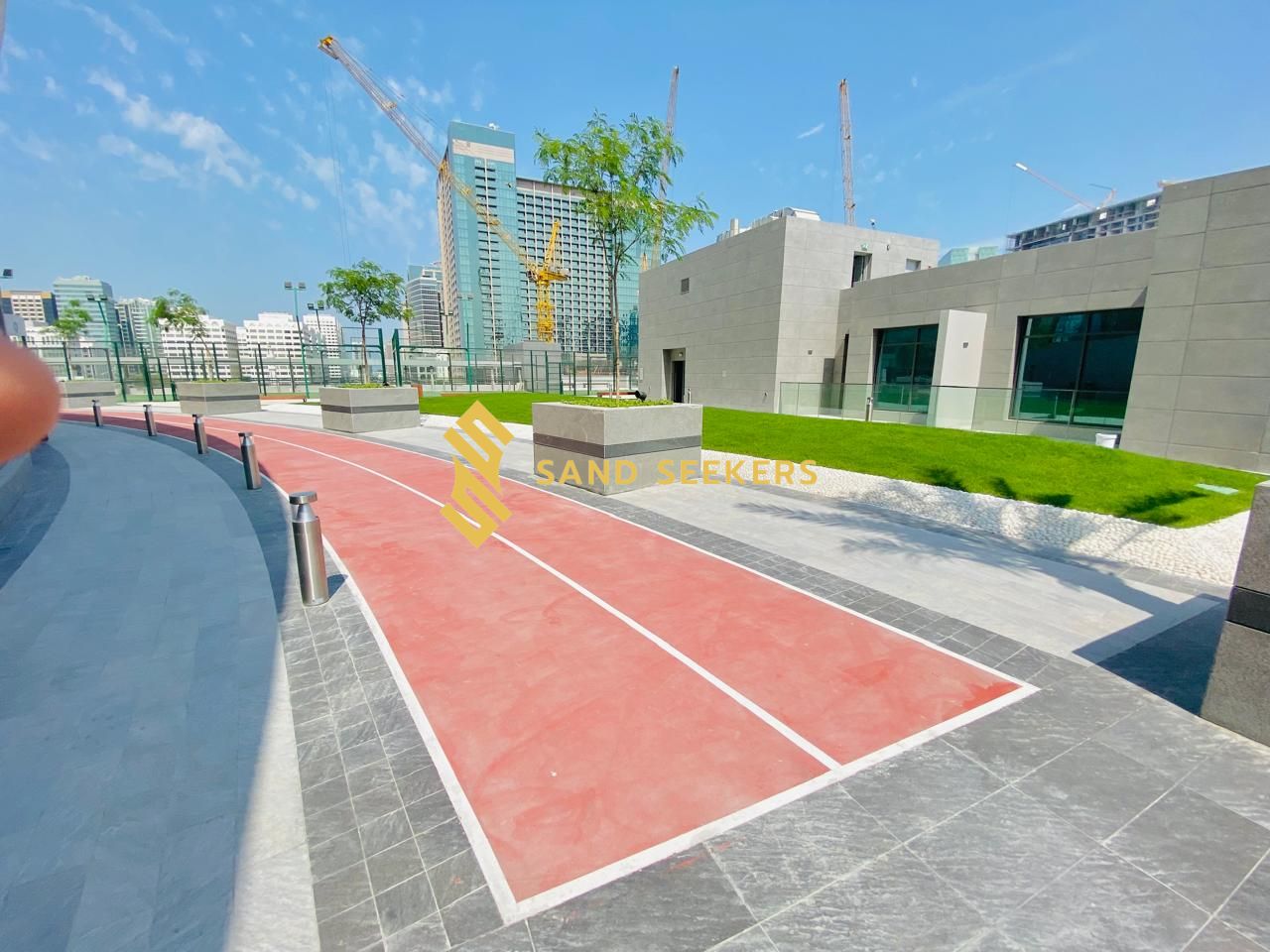 Modern Living | Spacious 2BR + Maid | Prime Area