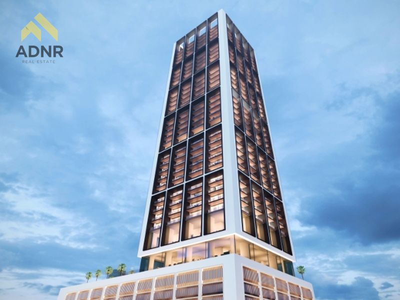 Premium Studio - Special Offers - Investor Deal - Prime Location In JVC - High Floor - Strong ROI and capital increase