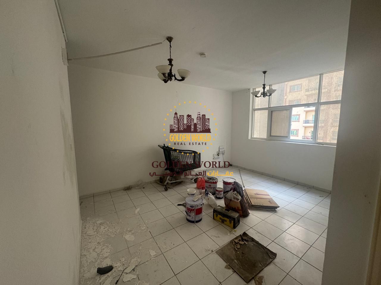 1 Bedroom Apartment for Rent in Al Khan with Kitchen Balcony