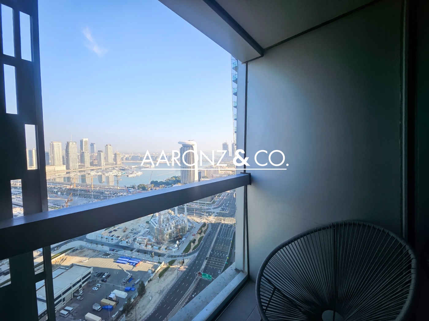 Fully Furnished | Vacant | Palm View