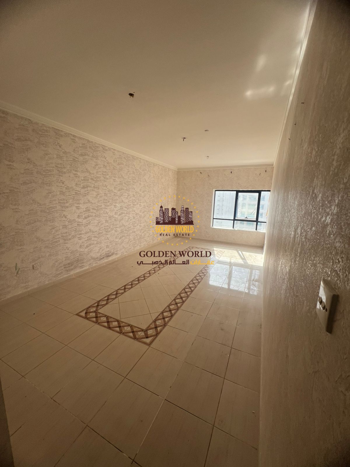 2BR with Open View & Free AC in Al Taawun – AED 55,000