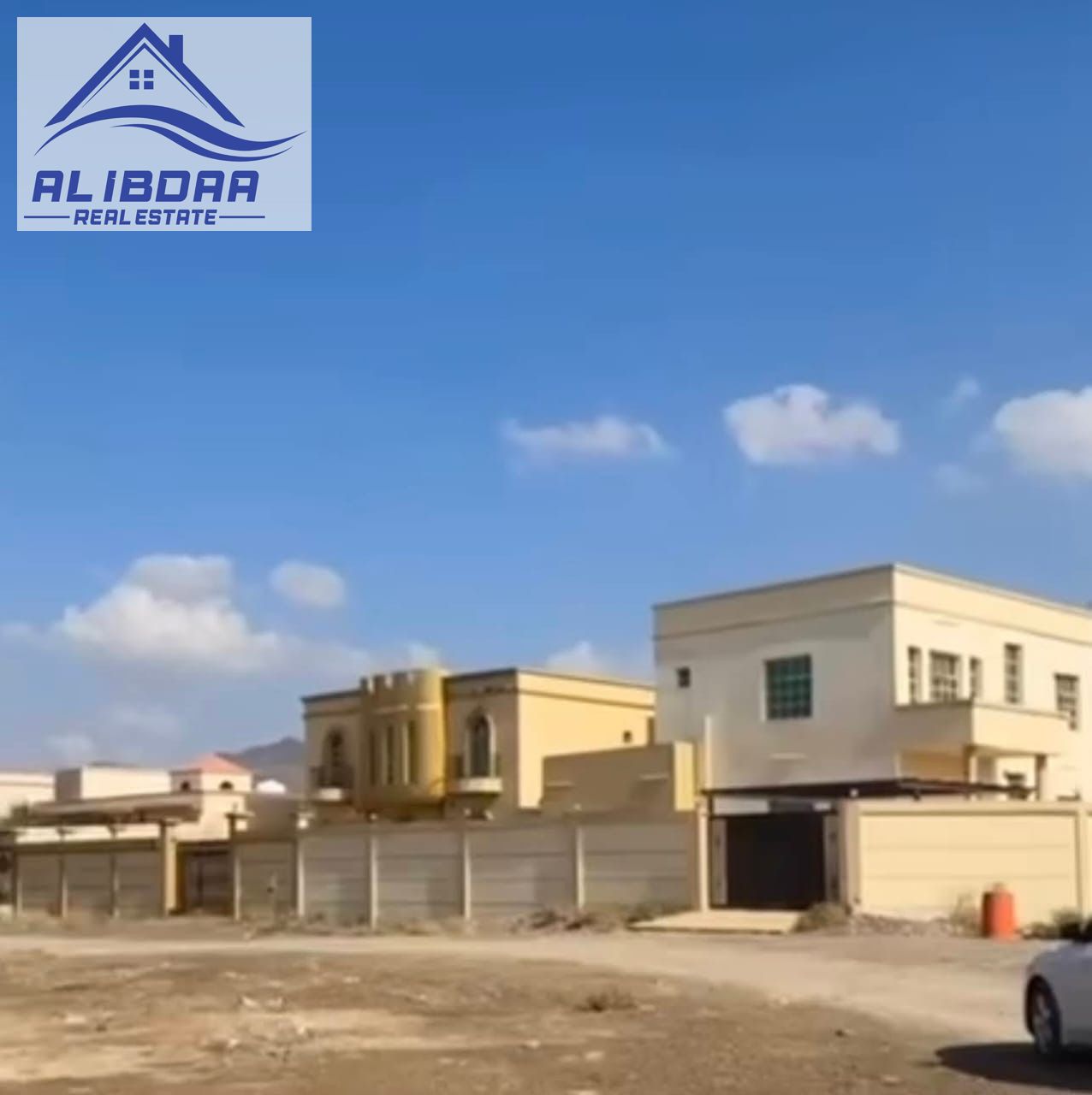 Two-Story Villa for Sale – Masfout (Citizens Only)