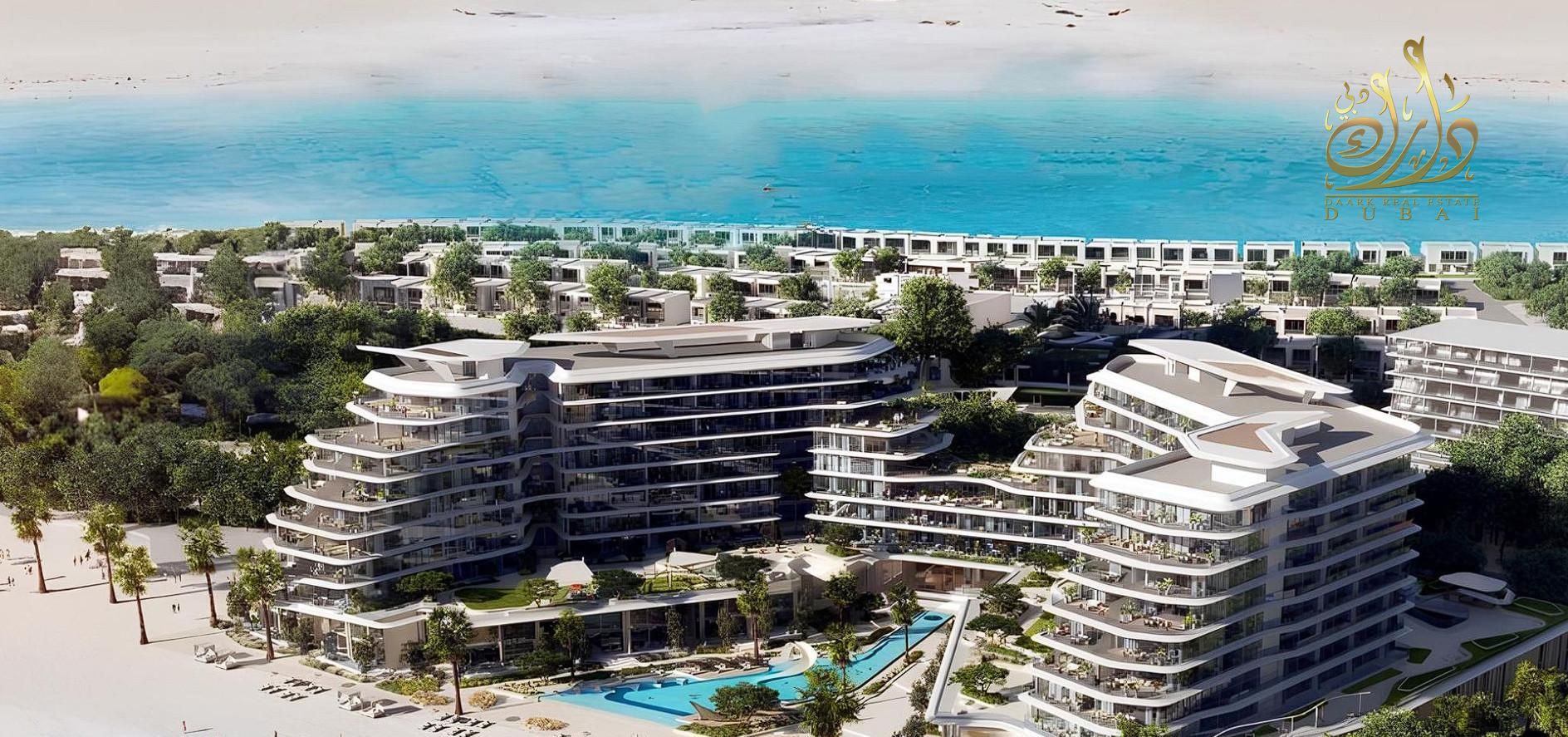 Coastal 1BR_Best Price_Partial Sea View