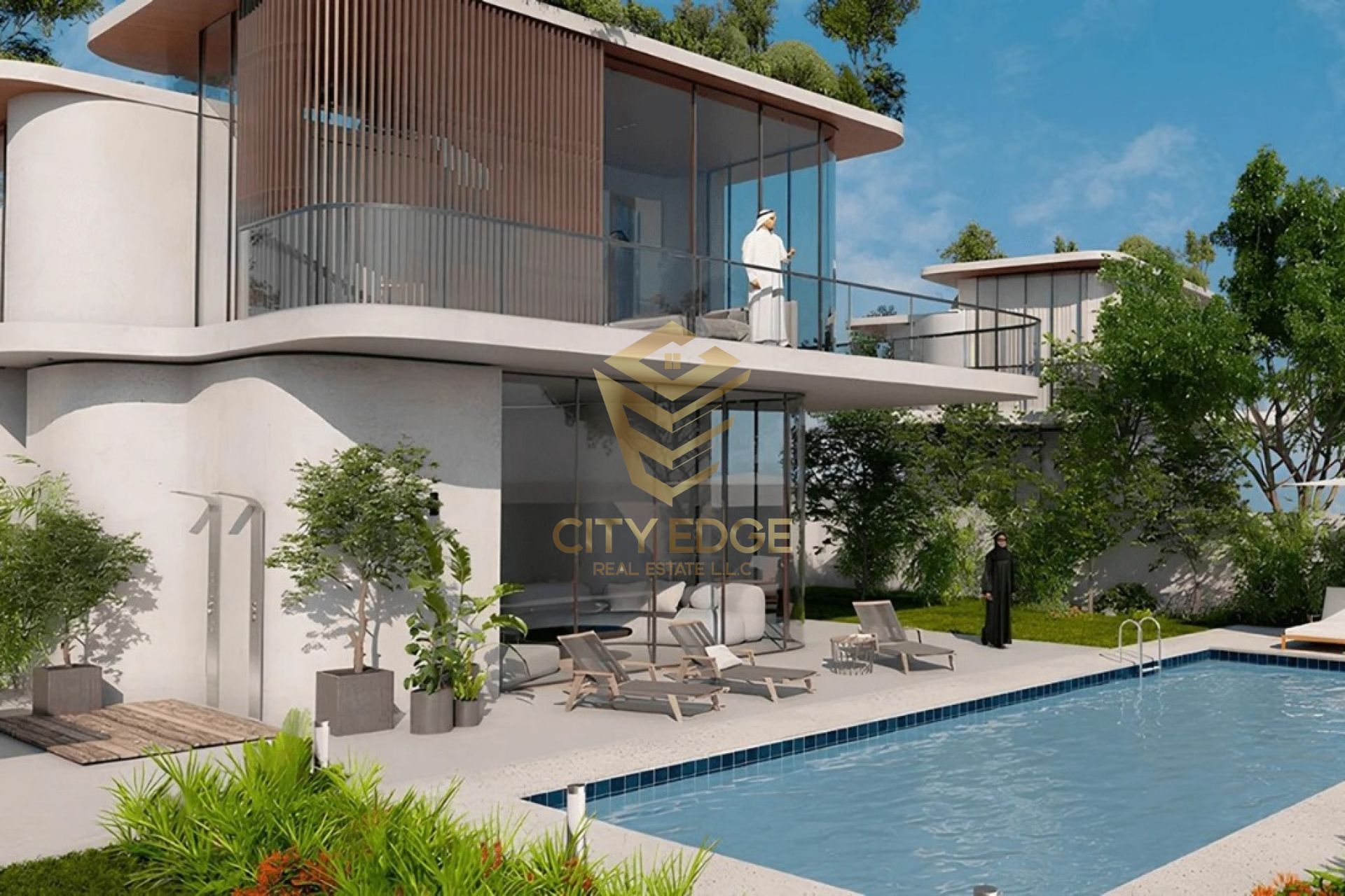 Luxury Villa l High ROI l No Commission l 5% DP