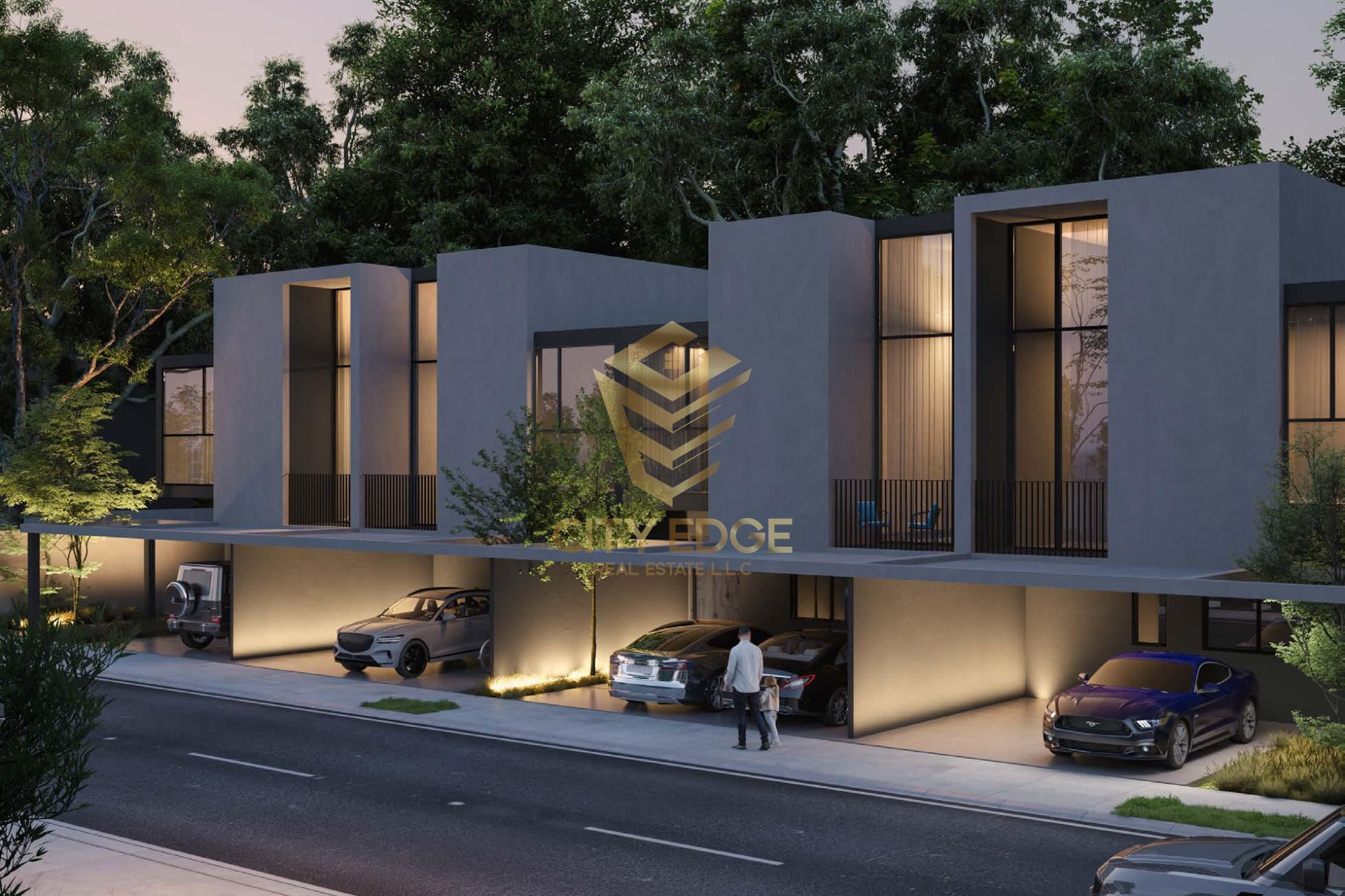 Cheapest 3BR TH ,Luxury,5%dp,Exclusive,No Fee,New