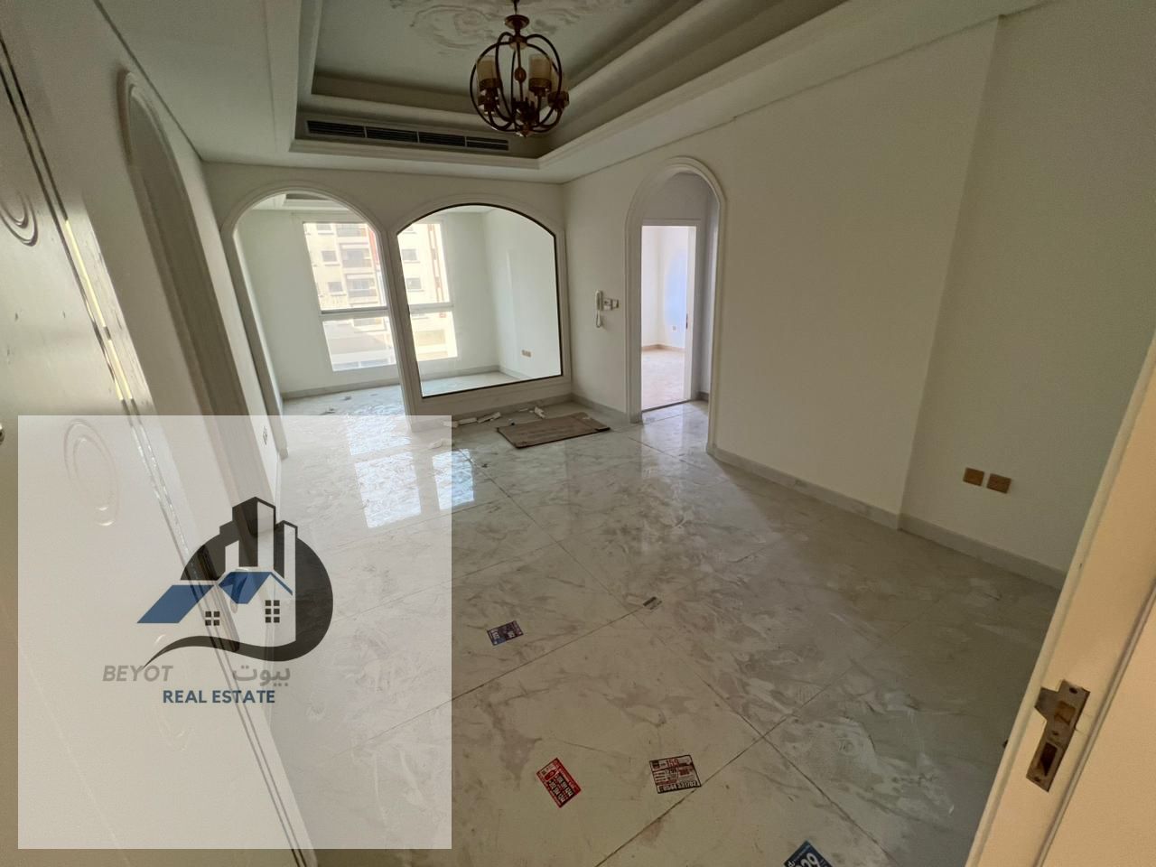 Apartment for Rent in Ajman – Al Mowaihat 3 Details: 2 Bedrooms and a spacious living room 2 Bathrooms Brand new, first occupant Built-in wall