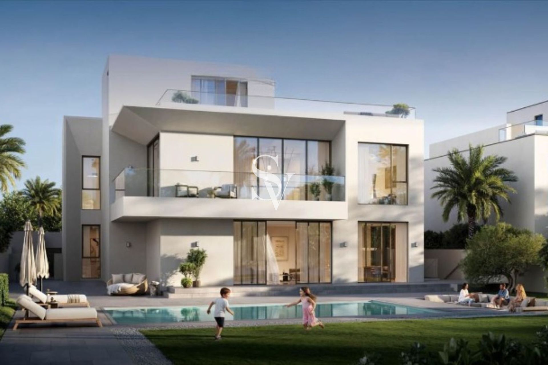 4 BR Large | Lagoon View | Exclusive Release | 10%