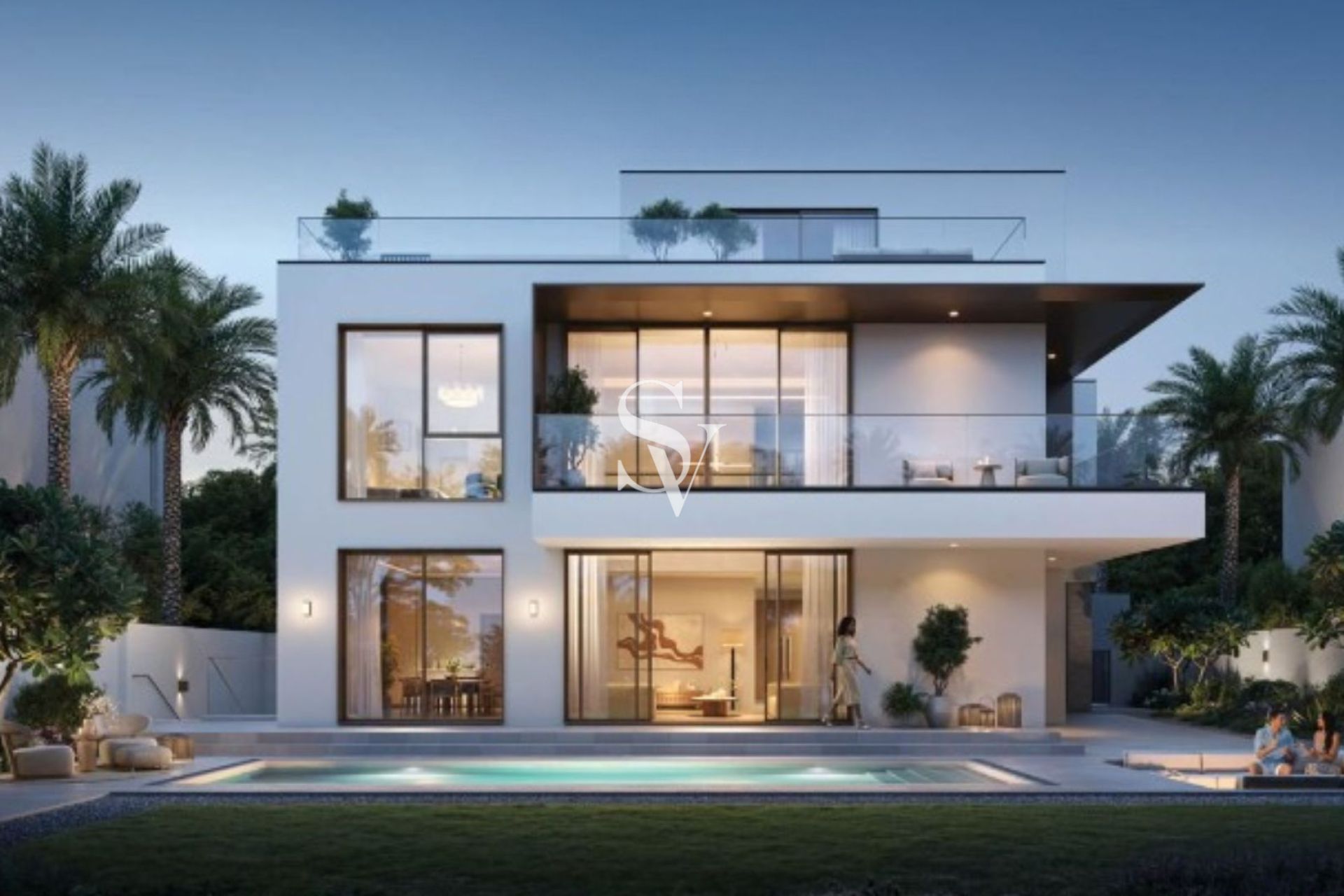 Corner Plot | On Lagoon | Ready Soon | Best Price