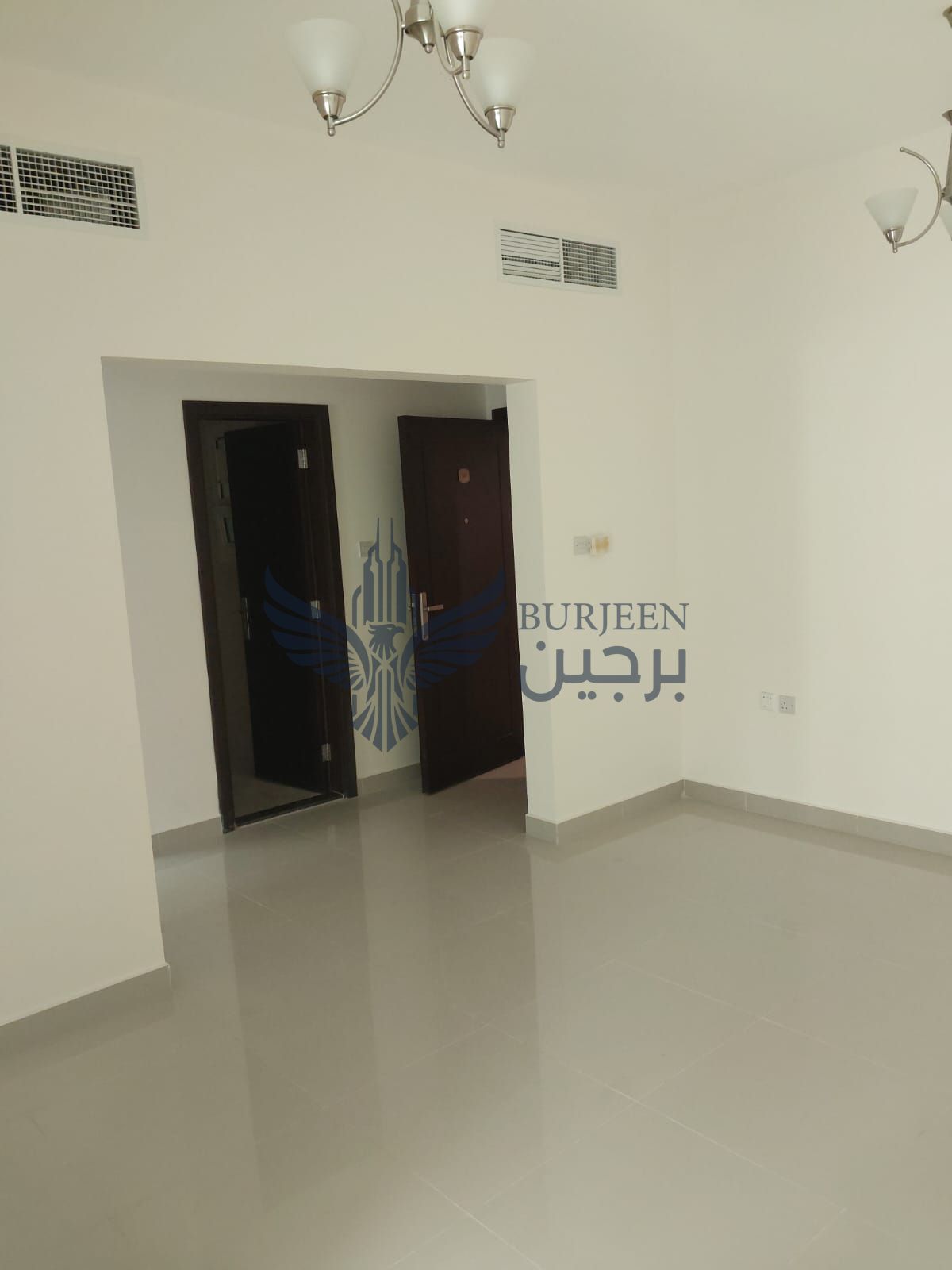 BRAND NEW 1 BHK WITH BALCONY 2 WASHROOM CLEAN BEAUTIFUL APARTMENT RENT 35K
