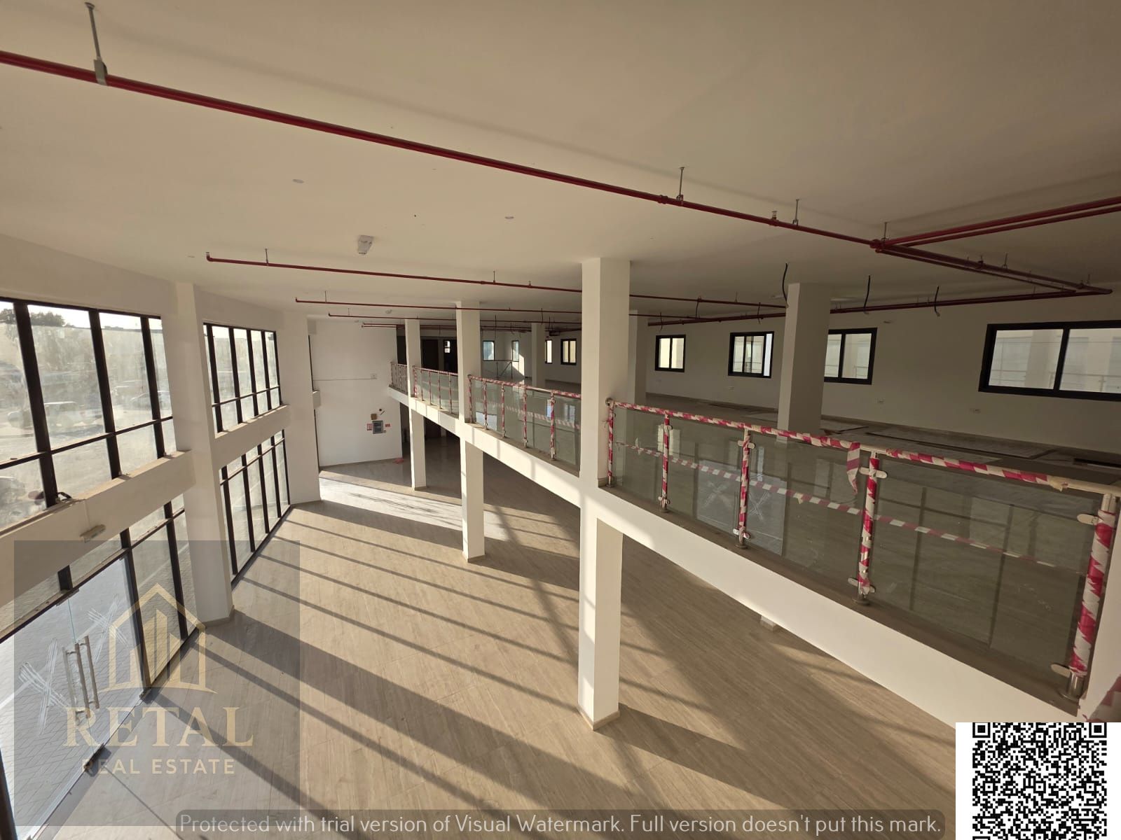 Premium 8,300 Sqft Warehouse with Mezzanine — Perfect for Showroom & Commercial Use