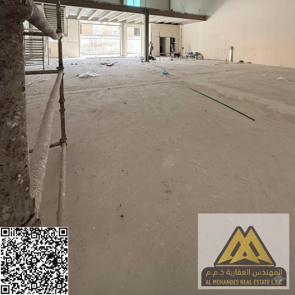Spacious Warehouse in Excellent Location – Umm Al Quwain