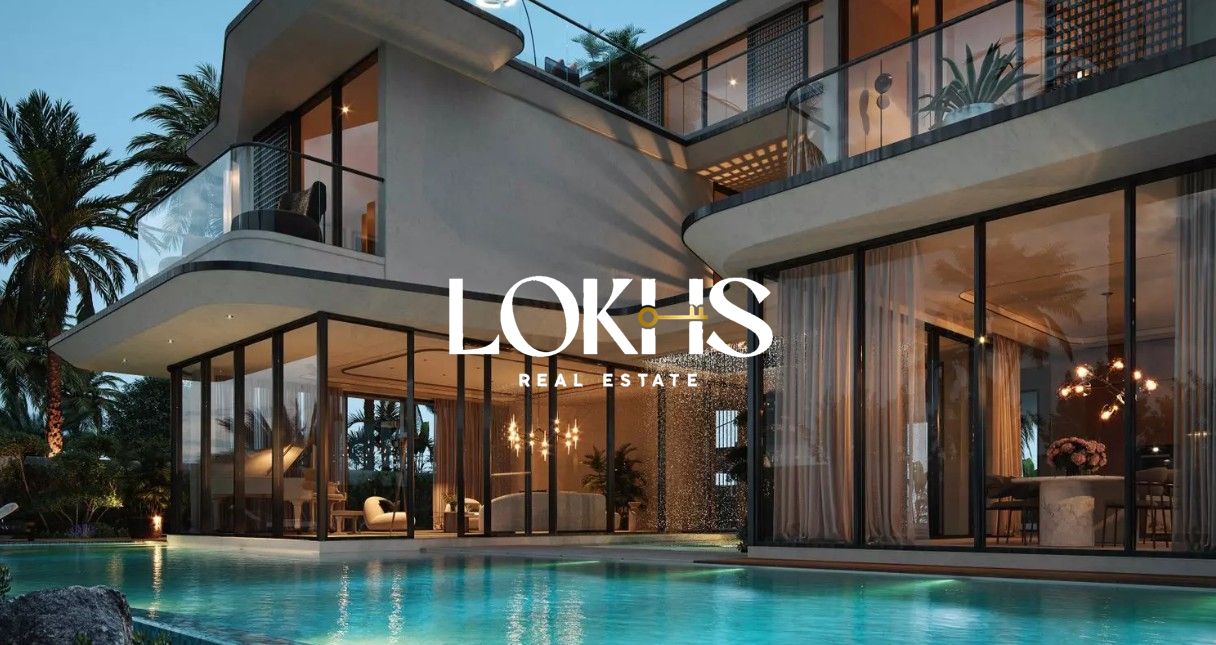 Private Mansion I 40/60 PP I U...