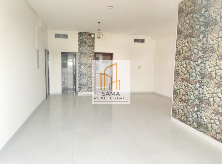 3BEDROOM APARTMENT 3WR WITH PARKING ONLY FAMILY 55K MUWAILEH