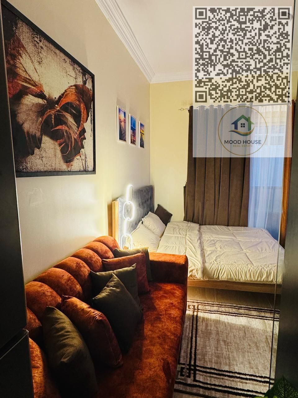 Al Jurf 2 – Ajman, UAE Al Jurf 2 is one of the distinguished residential areas in Ajman, featuring a strategic location near Mohammed Bin Zayed Roa