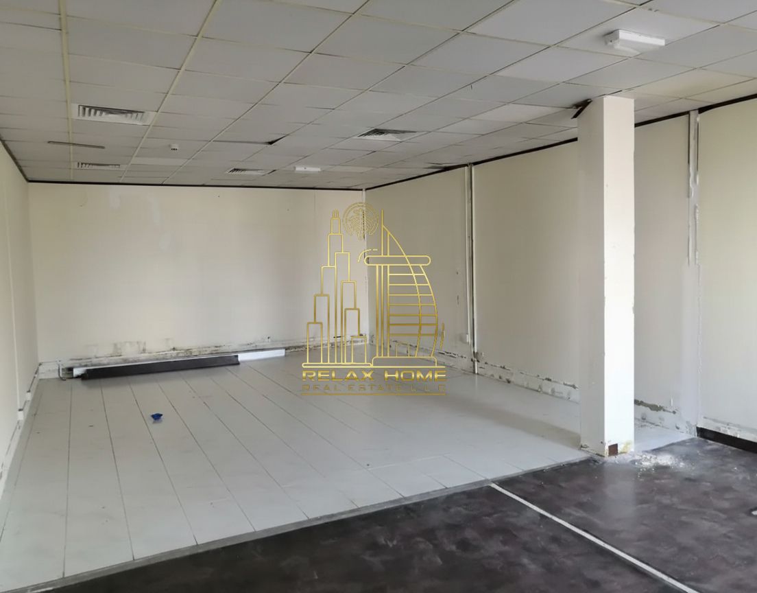 Fitted Office | Great Layout | Community View