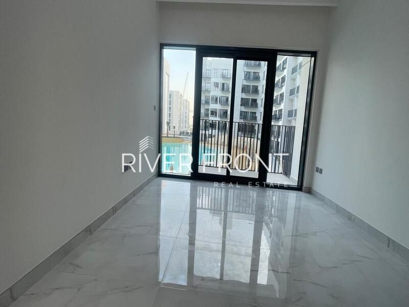 Newly Handed Over | Pool View | Premium Finishes