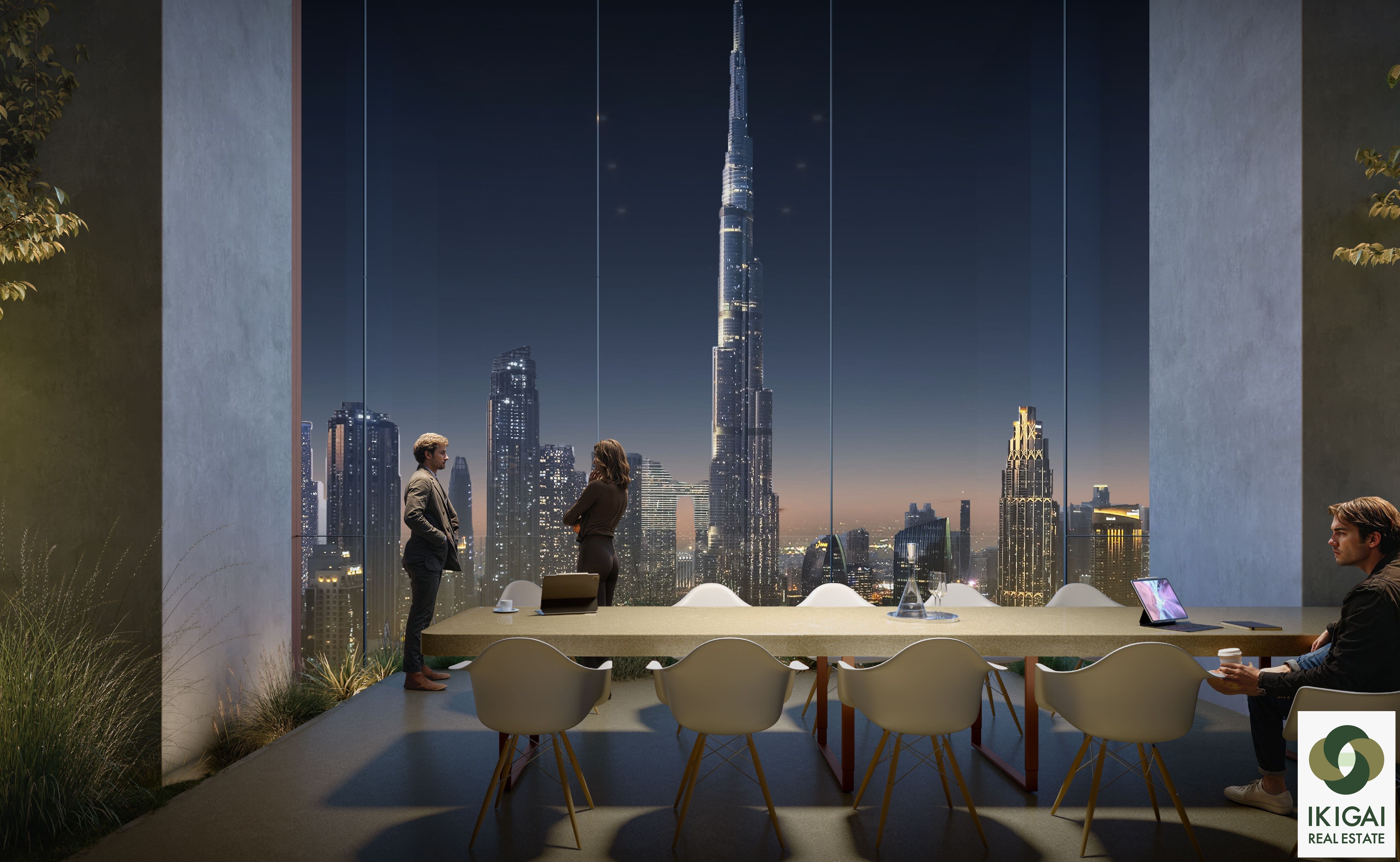 Premium Offices I Smart Investments I Prime Location