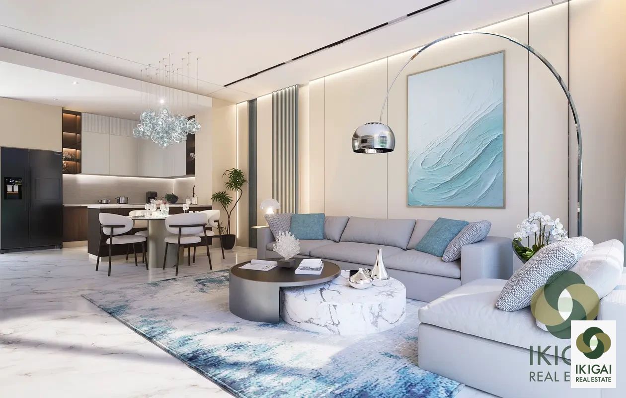 Sea View | Smart Home | Private Pool | 8-10% ROI
