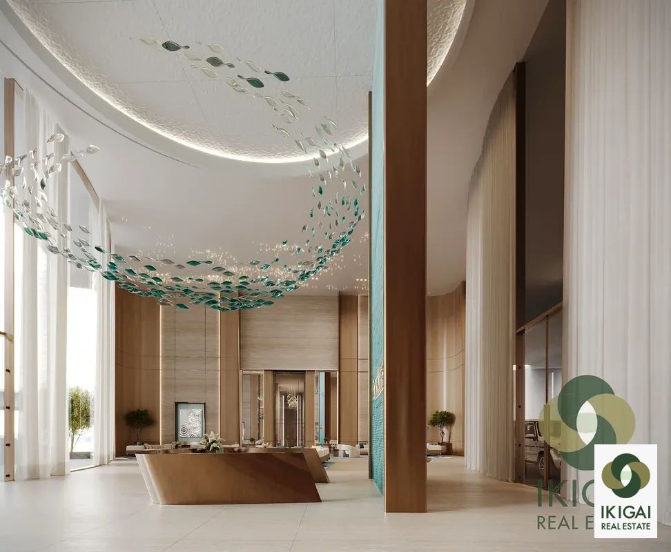 Premium 2 Bedroom Apartment | Binghatti Aquarise | High Capital Appreciation