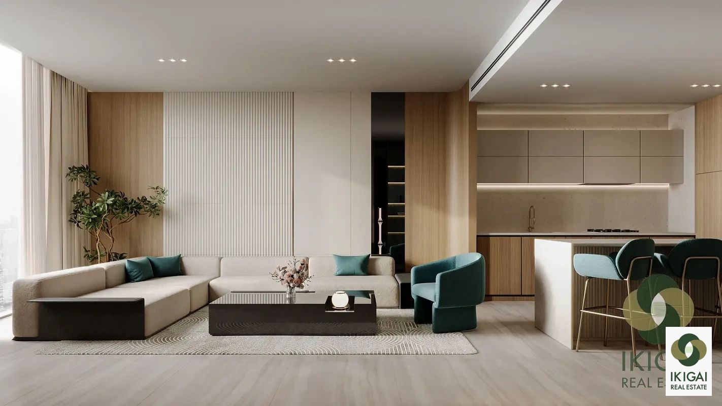 Premium 2 Bedroom at Binghatti Aquarise | Business bay | High Capital Appreciation