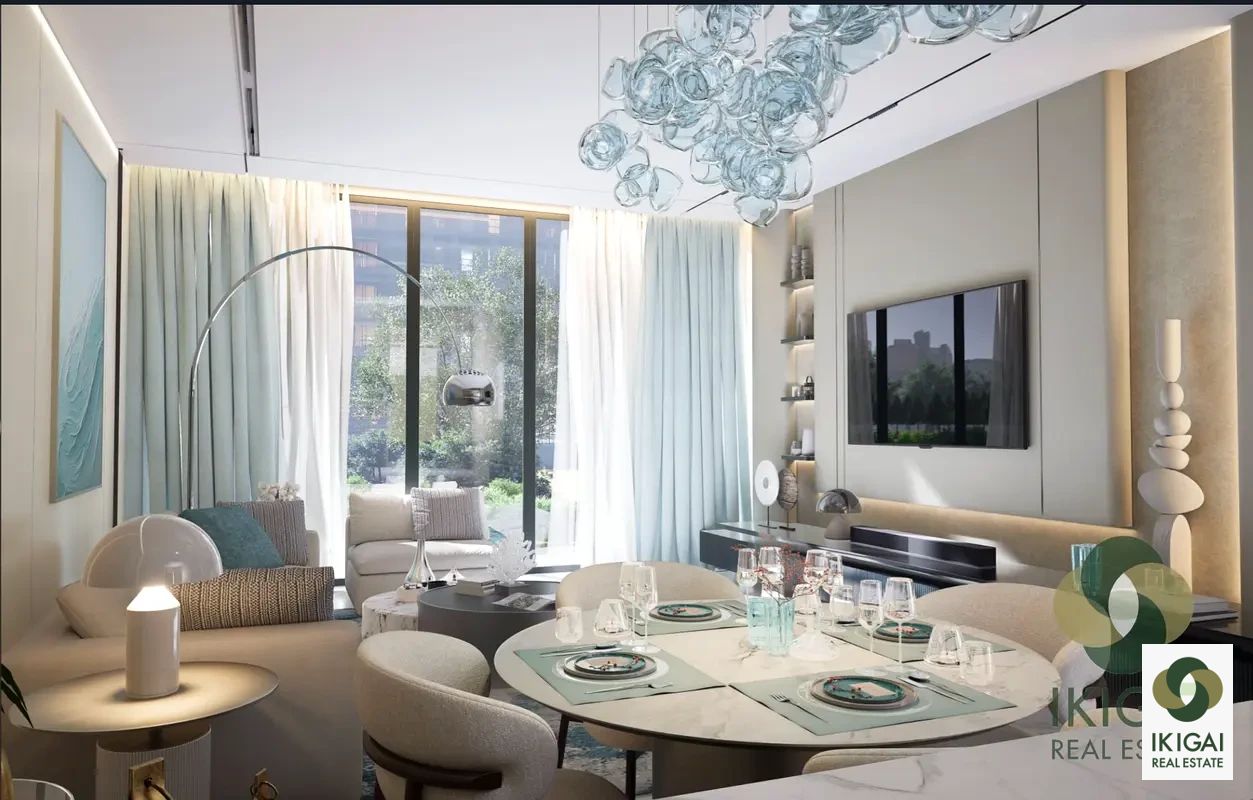 Study Room | 1% Monthly Payment | Private Pool | Sea View