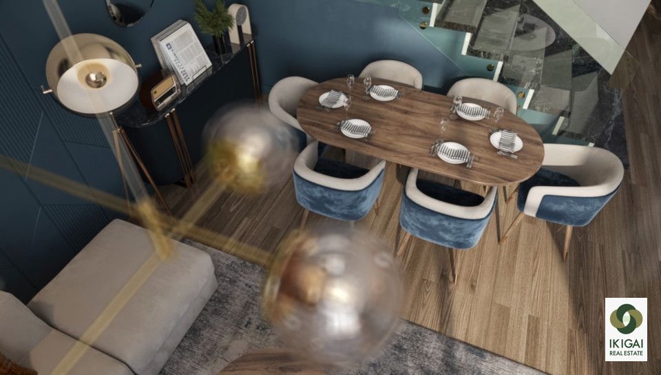 R. Hills by Reportage | Elegant Townhouses with World-Class Amenities