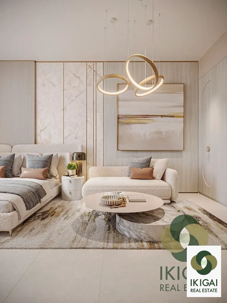 Stylish Studio | Smart Home + EV Parking | 1% Monthy