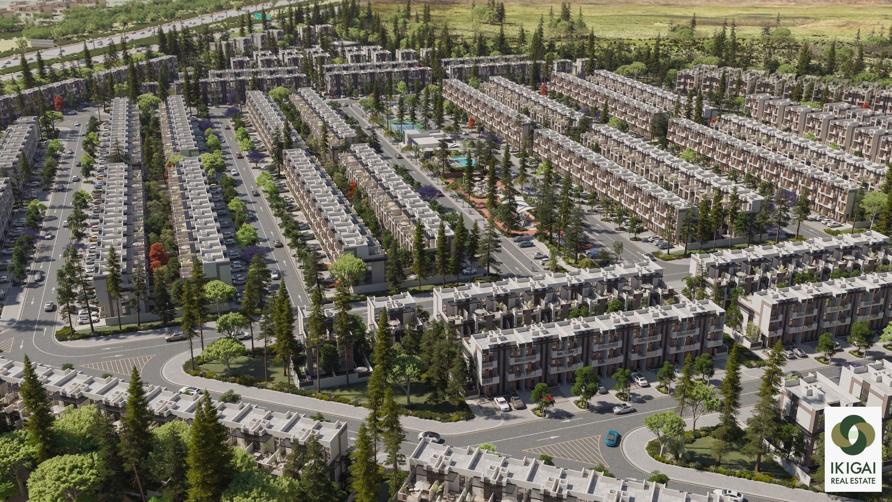 Prime Dubailand Townhouses | Minutes from Key Destinations