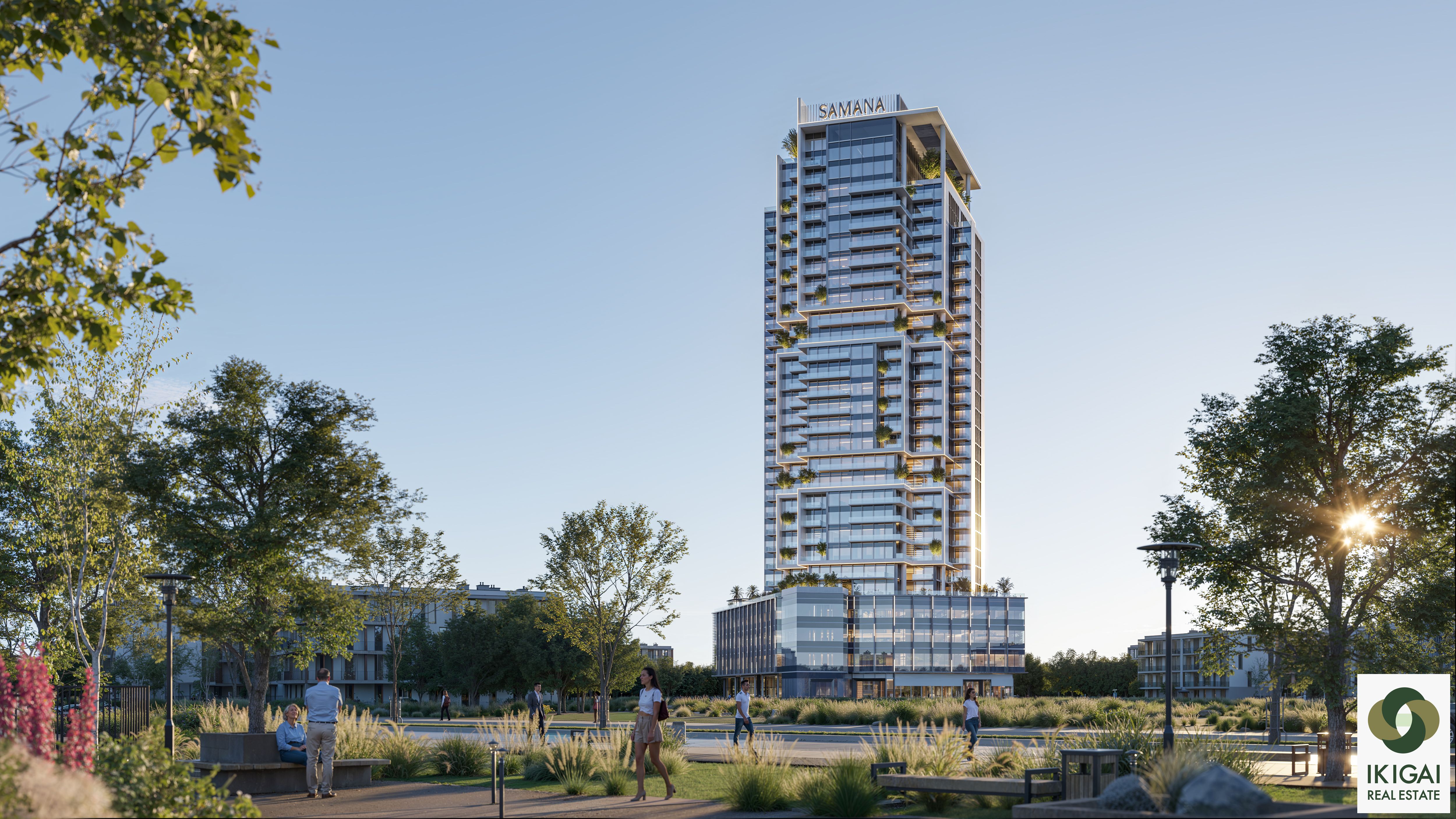 Freehold | 7-Year Payment Plan | ROI Potential