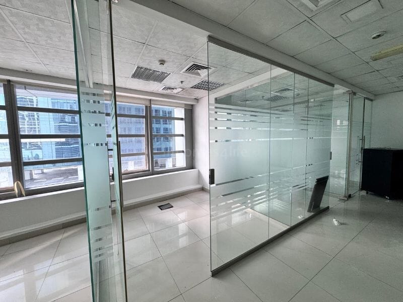 Fully Fitted Office | Mid Floor | Community View