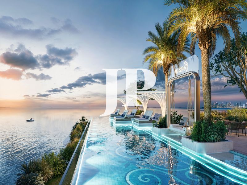 WATERFRONT FULLY FURNISHED APARTMENTS | 1% MONTHLY PAYMENT PLAN | BREEZ BY DANUBE – DUBAI MARITIME CITY