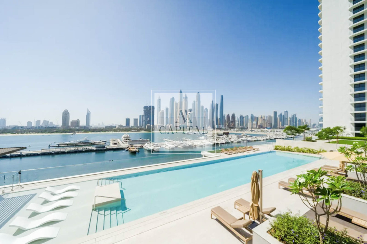 Marina View | Brand New | Available 15th of March
