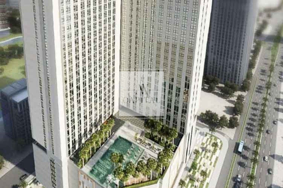 Fully Furnished | Handover Soon | High ROI