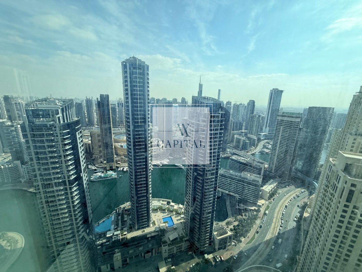 High Floor | Vacant | Sea View | Big Layout